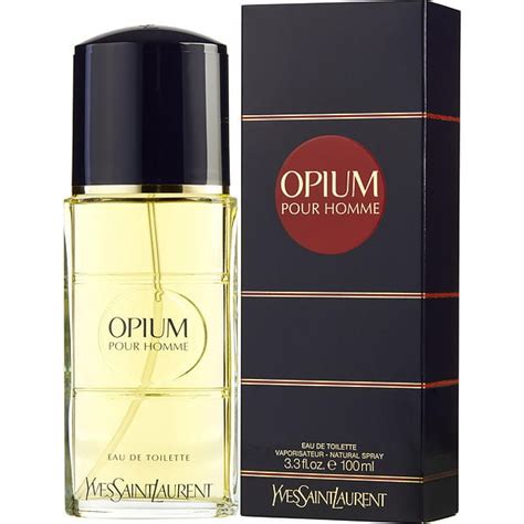 yves saint laurent opium man|black opium aftershave for men.